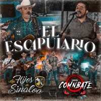 El Escapulario (En Vivo) - Single - Los Hijos de Sinaloa & Grupo Comnbate