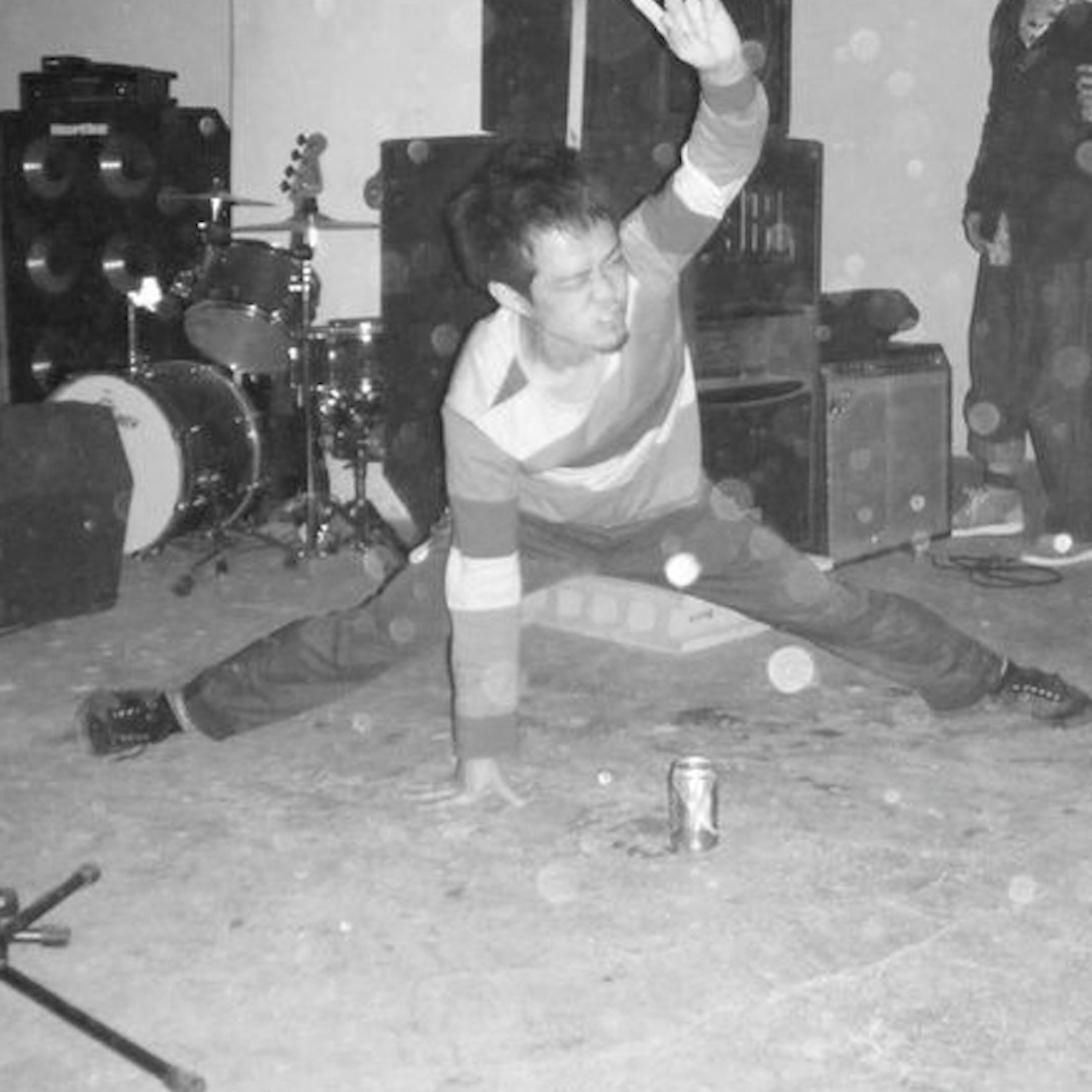 at the aggregates stockyard