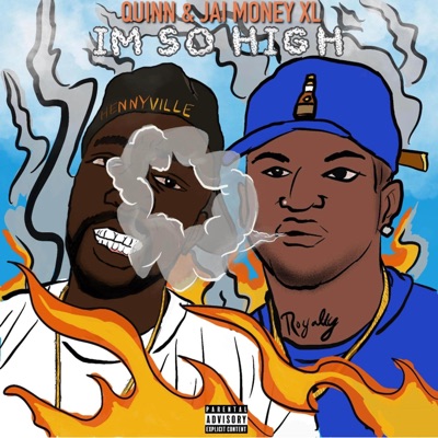 I'm So High (feat. quinn) - Single