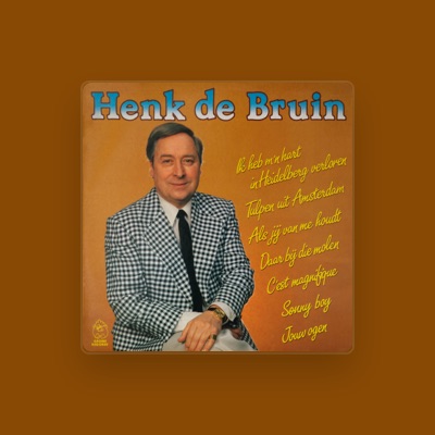 Listen to Henk De Bruin, watch music videos, read bio, see tour dates & more!