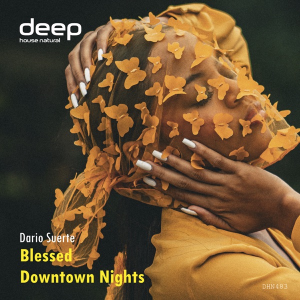 Blessed - Downtown Nights - Single