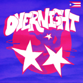 Overnight - Connor Price &amp; Tommy Royale Cover Art