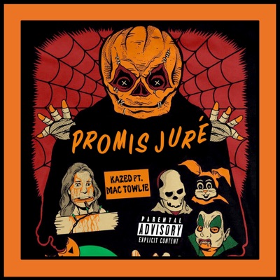 Promis juré (feat. KaZed) - Single
