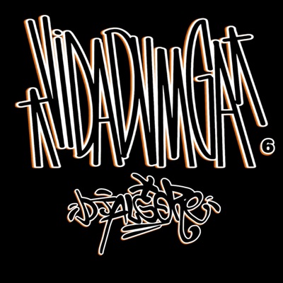 VidaDumGa #6 (feat. Diza XL & Mura) [Remix] [Remix] - Single