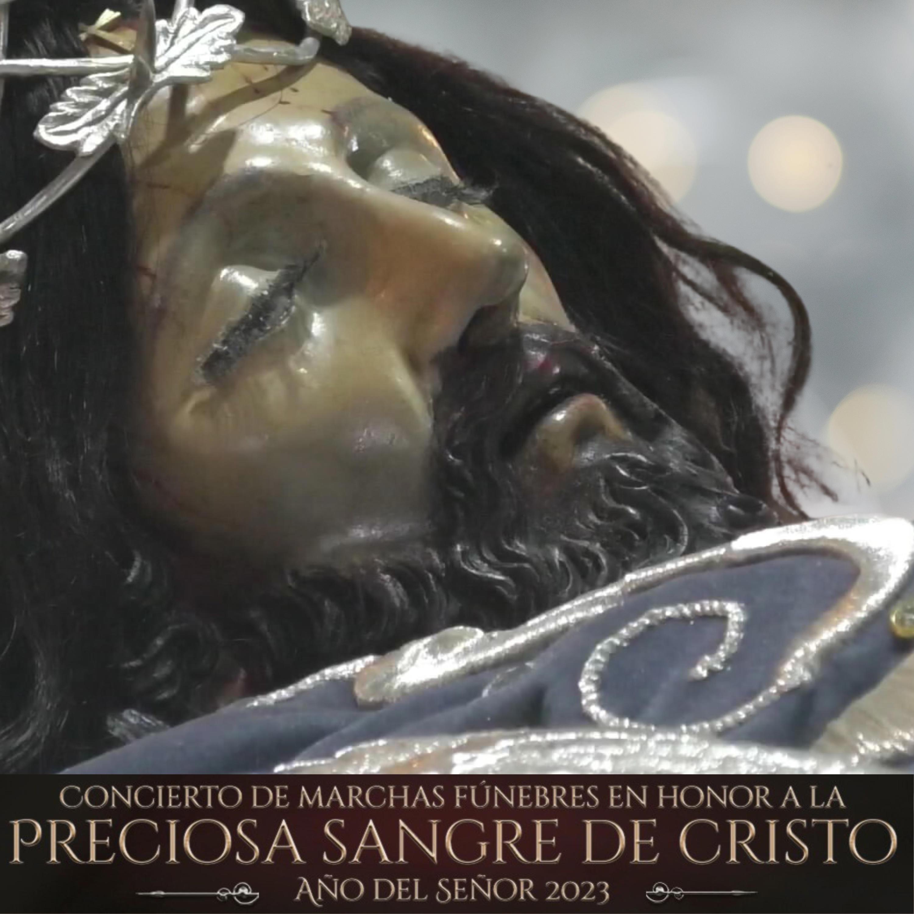 La Presiosa Sangre de Cristo