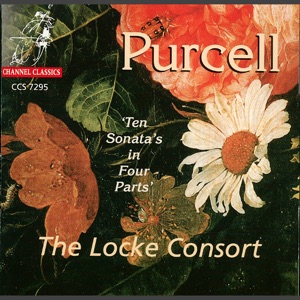 Purcell: Ten Sonatas in Four Parts