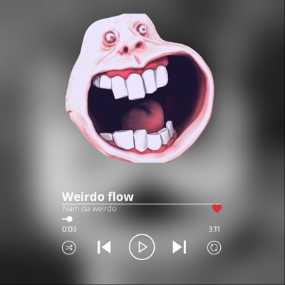 Weirdo Flow - Single