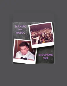 Ouça Maniac, assista a videoclipes, leia a biografia, veja as datas das turnês e mais!