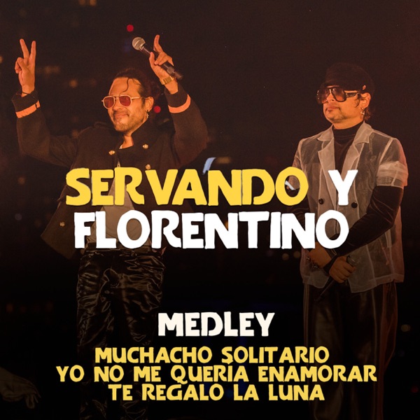 Medley: Muchacho Solitario, Yo No Me Quería Enamorar, Te Regalo la Luna (Live)