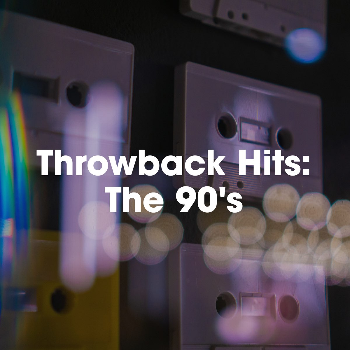 ‎Throwback Hits: The 90s - Album By Various Artists - Apple Music