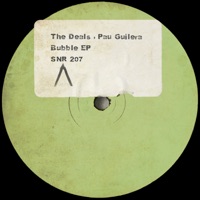 Bubble - EP - The Deals & Pau Guilera
