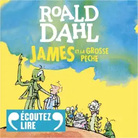 James et la grosse pêche
