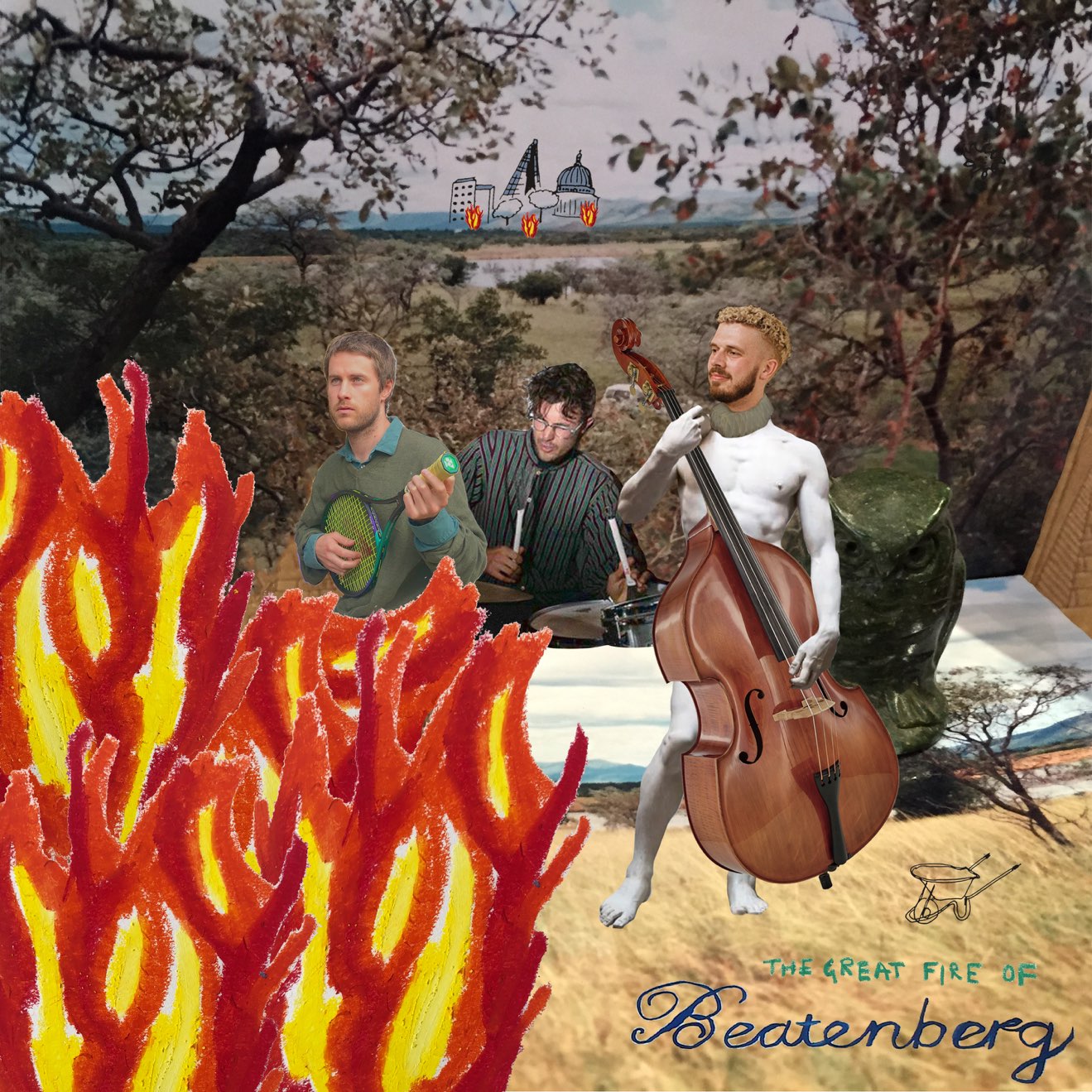 Beatenberg – The Great Fire of Beatenberg (2024) [iTunes Match M4A]