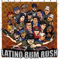 Latino Bum Rush - Craz Digga