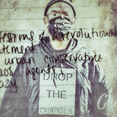 Confessions of a Revolutionary - EP