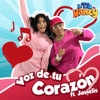 Voz en Tu Corazón (feat. Javielis Javier) - Single