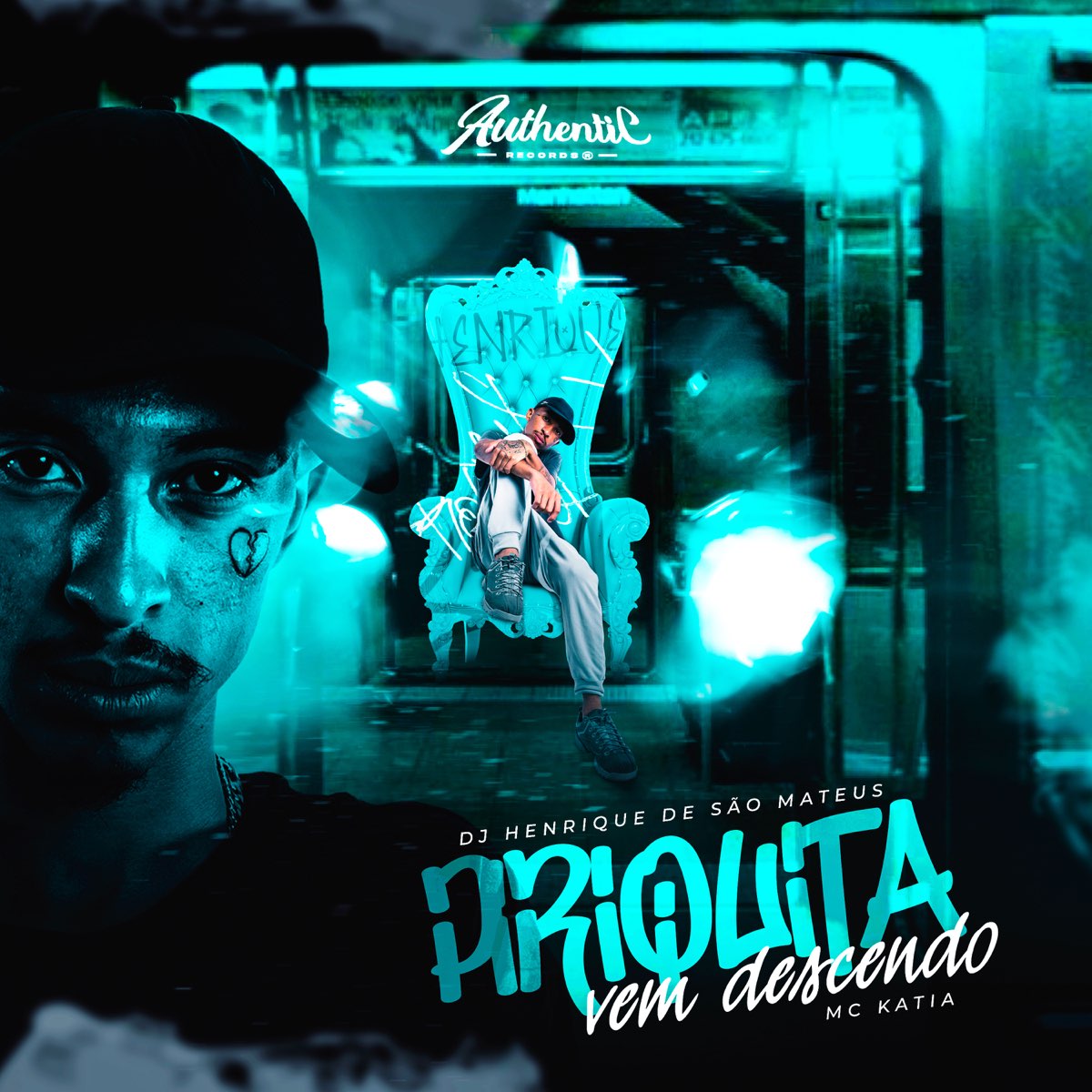 Piriquita Vem Descendo - Single - Album by Dj Henrique De São Mateus -  Apple Music