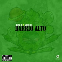 Barrio Alto (feat. Konfu Zr) - Single - Pato Jr