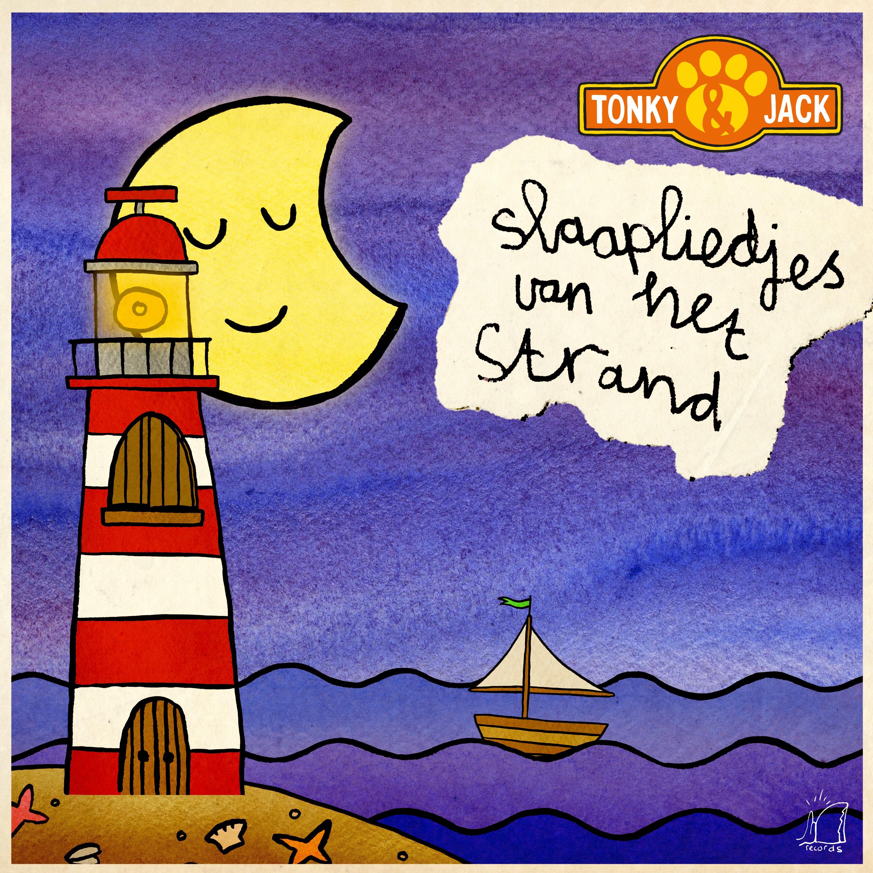 Slaapliedjes van het Strand