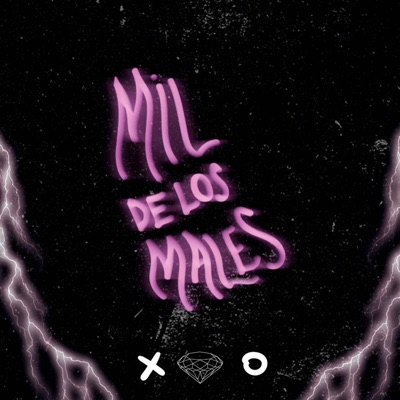 Mil de los Males (feat. Felipe Fuentes) - Single