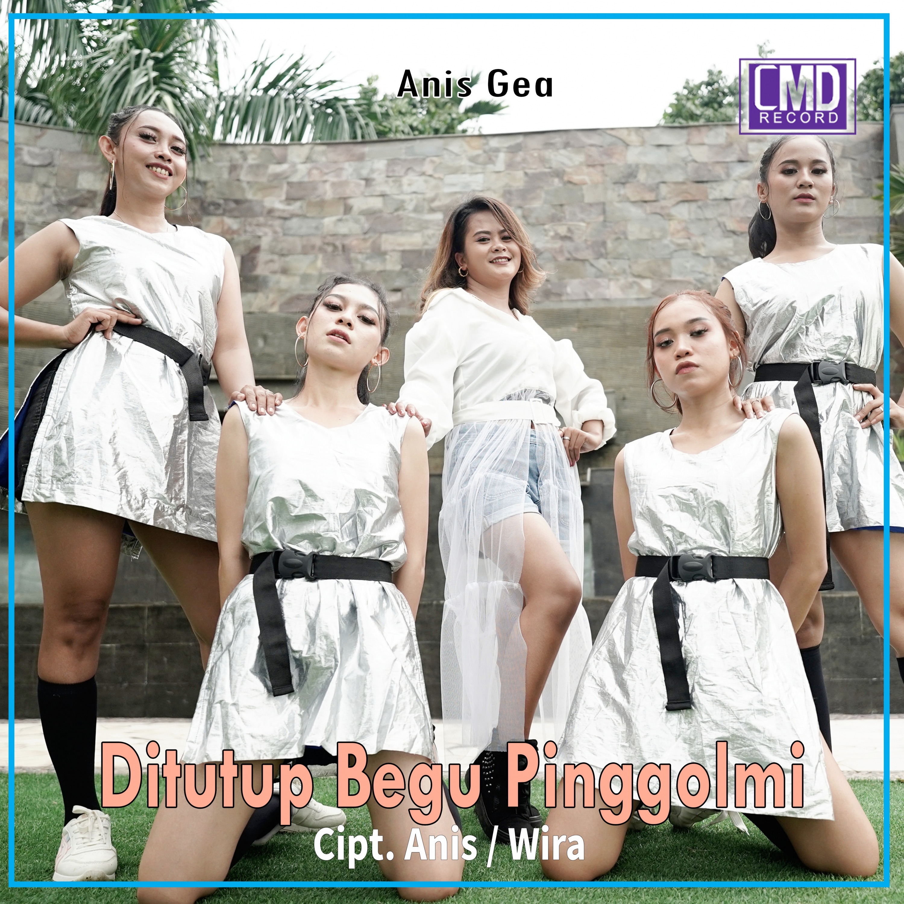 Anis Gea - "Ditutup Begu Pinggolmi"