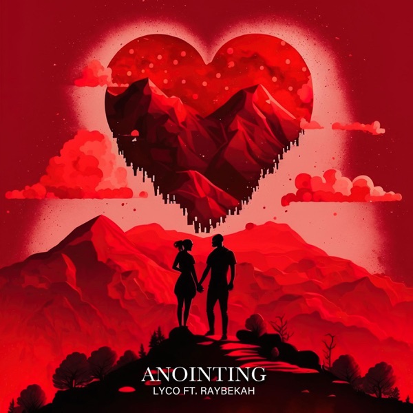 Anointing - Single