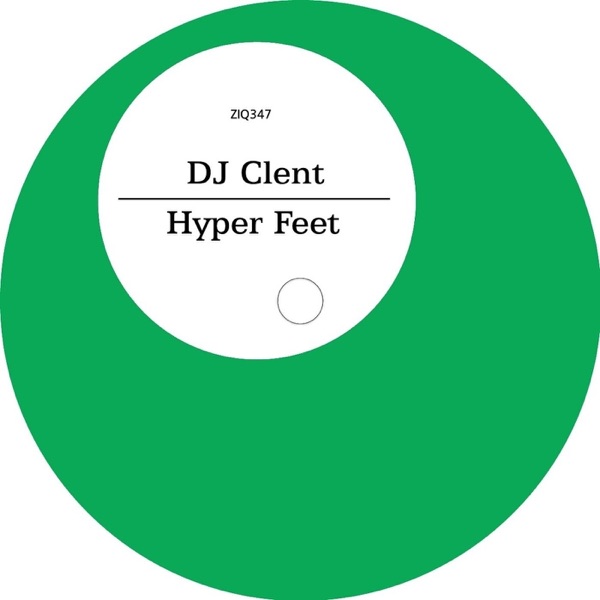 Hyper Feet - EP