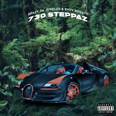 Aint Gon Ride (feat. ENVY BUGATTI) - Single