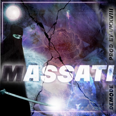 MASSATI (feat. Vkxviii) - Single
