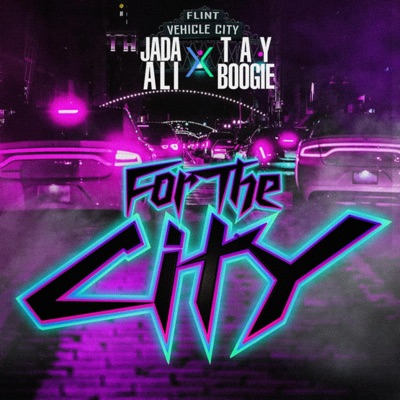 For The City (Radio Edit) - Single