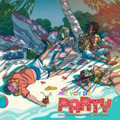 Me Voy de Party - Single