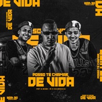 Posso Te Chamar de Vida (feat. Pet & Bobii) - Single - É O CAVERINHA