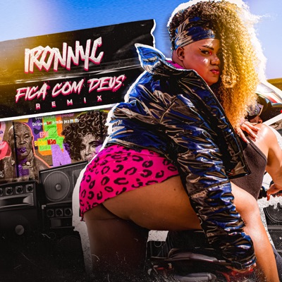 Fica Com Deus (Remix) - Single