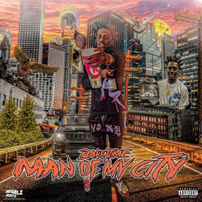 Man of My City - Single