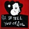 I'LL TELL YOU OF A GIRL artwork