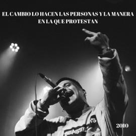 Marcos Spoken Word Javier Ortega