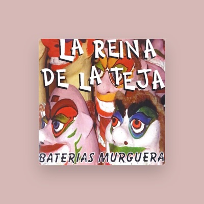 Listen to Reina de la Teja, watch music videos, read bio, see tour dates & more!