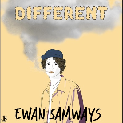 Different (feat. Jstn) - Single