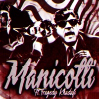 Manicotti (feat. Tragedy Khadafi & Little Vic) - Single - Coast LoCastro