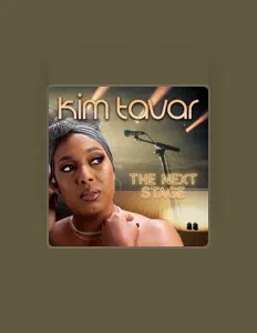 Listen to Kim Tavar, watch music videos, read bio, see tour dates & more!