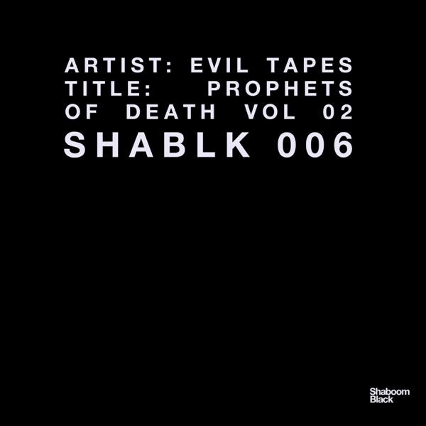 Prophets of Death Volume 2 - Single