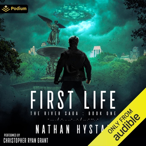 First Life: The River Saga, Book 1 (Unabridged) cover