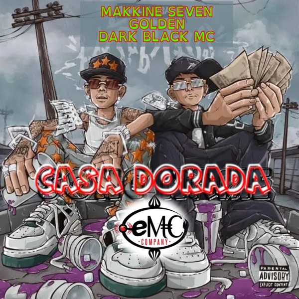 Casa Dorada (feat. Dark Black Mc)