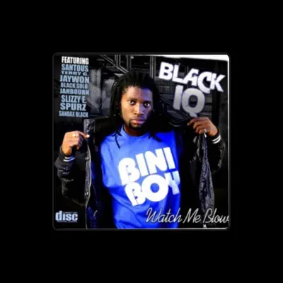Listen to Black IQ, watch music videos, read bio, see tour dates & more!