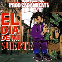 El día de mi suerte - Single - KattySalgado