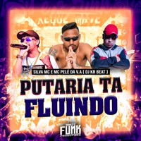 Putaria Ta Fluindo - Single - Silva MC, Mc Pelé Da V.A & DJ KR Beat