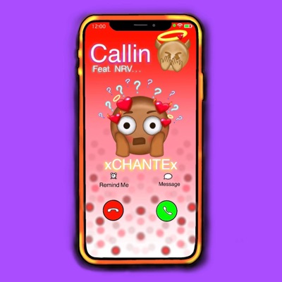 Callin (feat. NRV) - Single