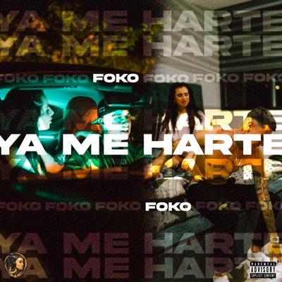 Ya Me Harte - Single
