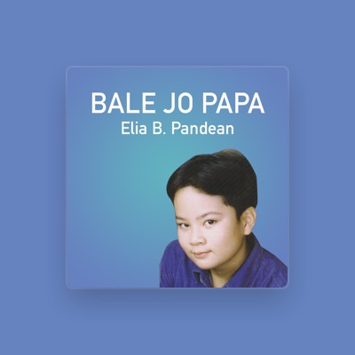 Listen to Elia B. Pandean, watch music videos, read bio, see tour dates & more!