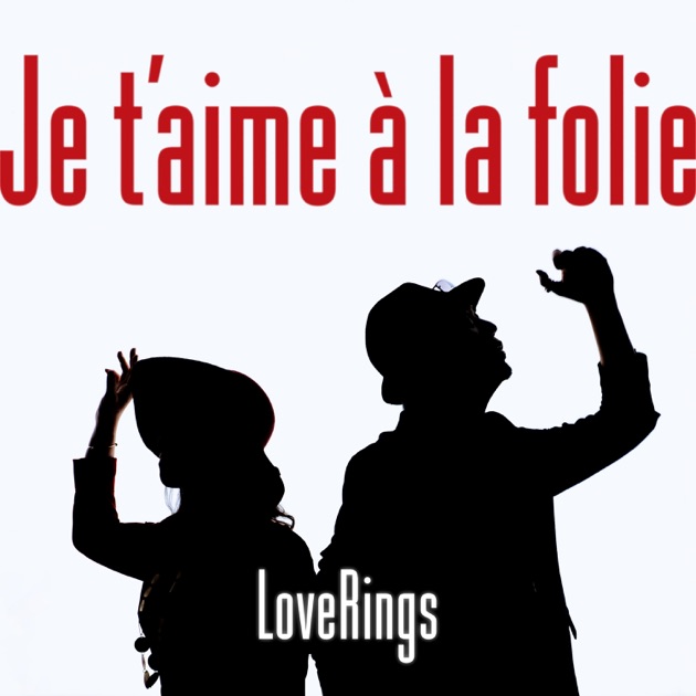 【ANTIGEL】新作ガーターバンド★JE T'AIME A LA FOLIE Je T Aime a la Folie - Song by LoveRings - Apple Music